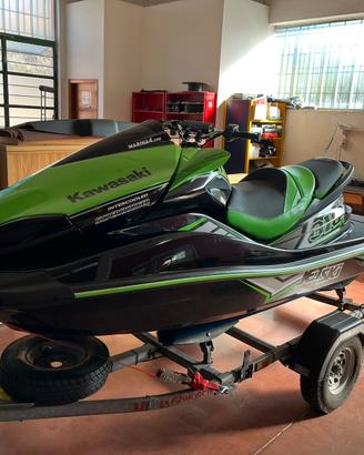 Moto d’acqua Kawasaki ultra 310