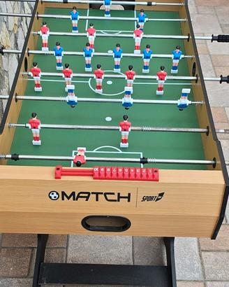 Calcio Ballila pieghevole usato poco
