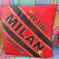 cuscino del milan 