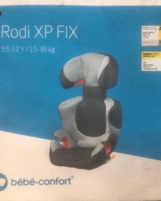 Seggiolino auto Rodfix XP
