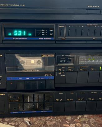 Stereo Marantz con casse