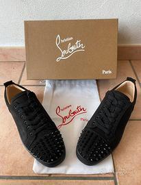 Scarpe uomo Christian Lobutin
