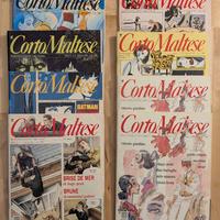 Corto Maltese - Annata 1993 Completa con inserti