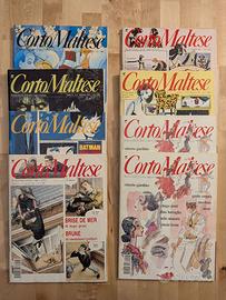 Corto Maltese - Annata 1993 Completa con inserti