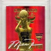 Carta Michael Jordan