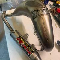 Scarico Completo Pro Circuit  ktm 125 sx 23/26 tbi