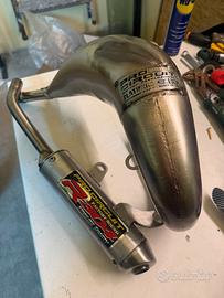 Scarico Completo Pro Circuit  ktm 125 sx 23/26 tbi