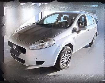fiat grande punto 1.4 Natural power
