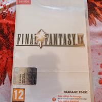 Final fantasy IX