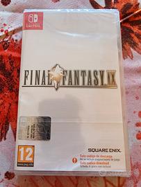 Final fantasy IX