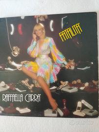 Vinile LP 33 giri Fatalità 