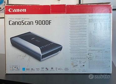 Scanner per diapositive Canon CanoScan 9000F
