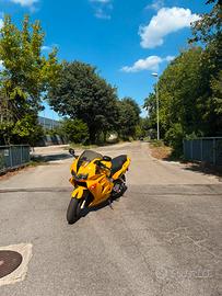 Honda vfr 800