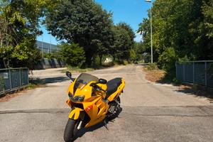 Honda vfr 800