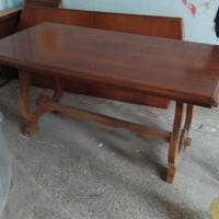 tavolo in legno