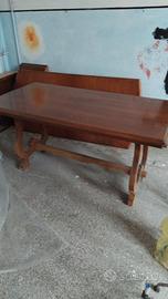 tavolo in legno