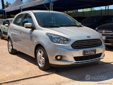 FORD Ka+ 1.2 85 CV S&S Active