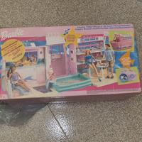 nave da crociera di barbie vintage
