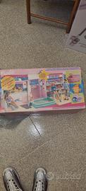 nave da crociera di barbie vintage