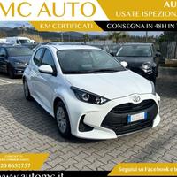 TOYOTA Yaris 1.5 Hybrid 5 porte PROMO CON FINAZI
