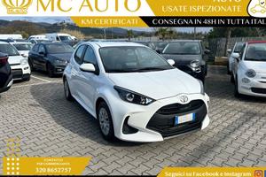 TOYOTA Yaris 1.5 Hybrid 5 porte PROMO CON FINAZI