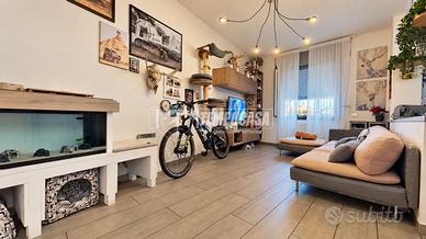 Ampio trilocale in zona residenziale