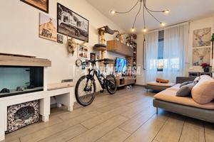 Ampio trilocale in zona residenziale