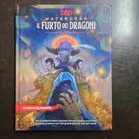 waterdeep il furto dei dragoni