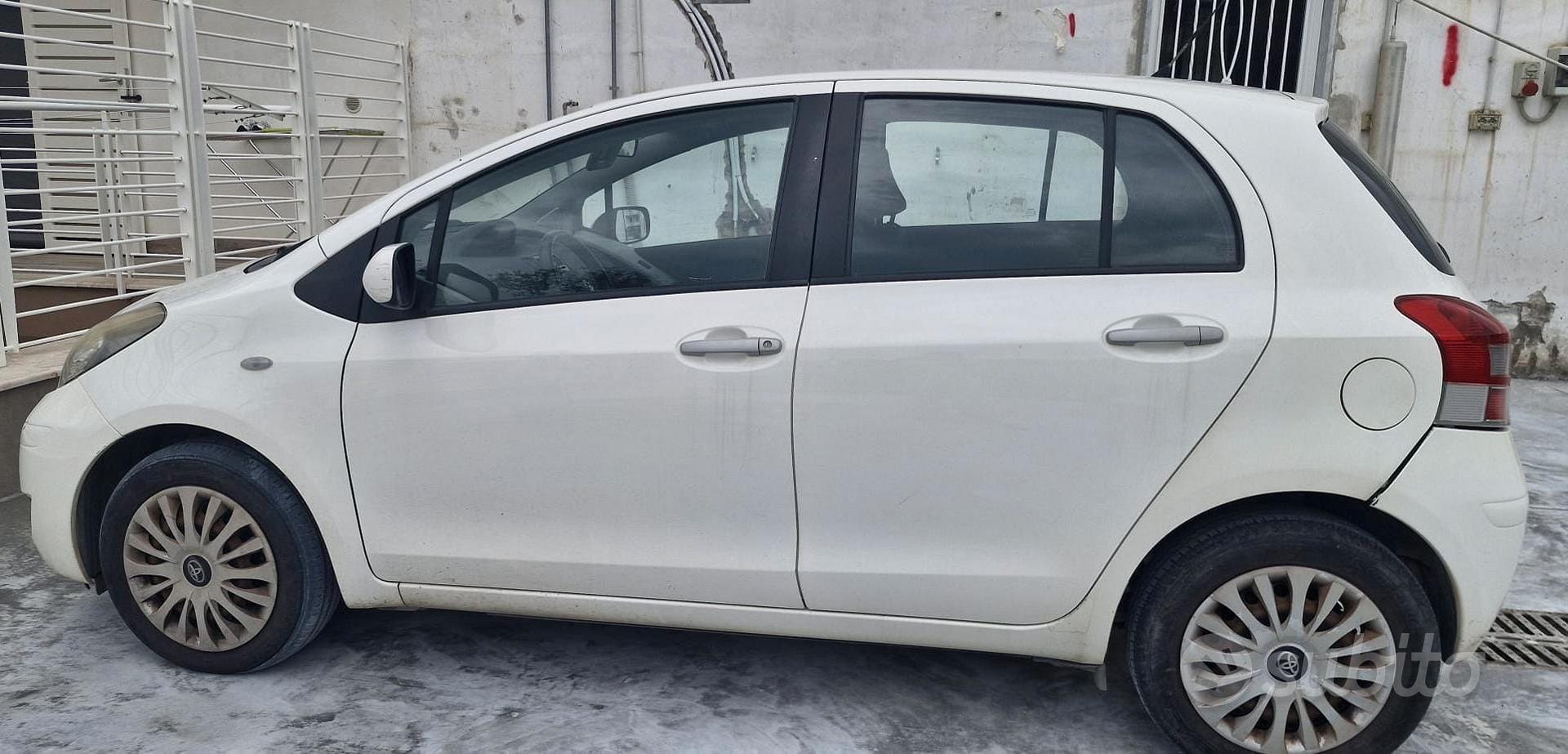 Toyota Yaris 2ª serie