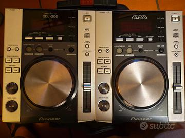 CDJ 200