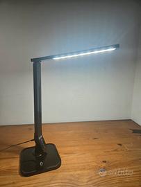 Lampada da scrivania led
