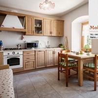 Mobili Arredi Rustici Cucine Legno Abete co0330