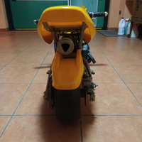 Mini moto