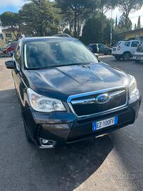 SUBARU FORESTER 2.0 D