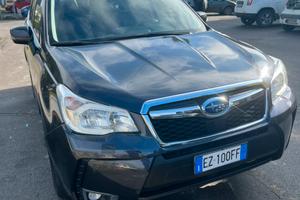 SUBARU FORESTER 2.0 D
