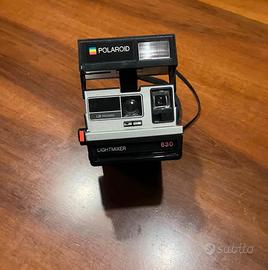 Macchina fotografica Polaroid 600 pand camera