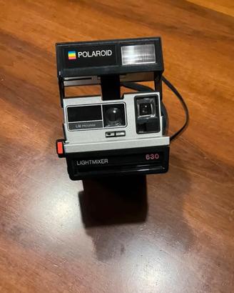 Macchina fotografica Polaroid 600 pand camera