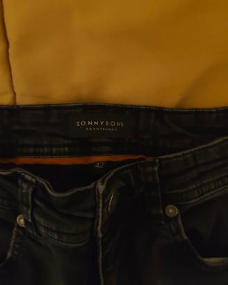 jeans neri 