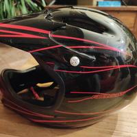 casco da bici integrale 
