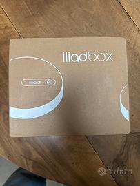 Iliadbox modem