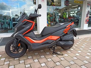 Kymco DTX 360 2022