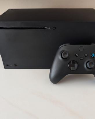 Xbox Series X - perfetto stato