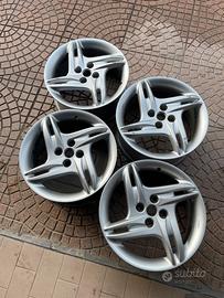 Cerchi Fiat coupe 20v turbo plus
