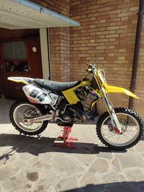 Suzuki RM 125 2008