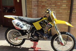 Suzuki RM 125 2008