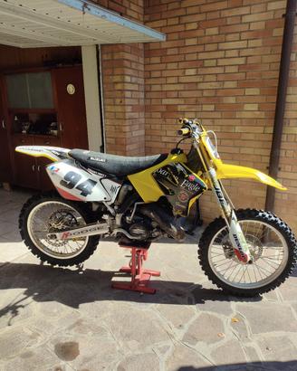 Suzuki RM 125 2008