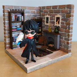 Diorama Harry Potter Artigianale in Miniatura – Bo