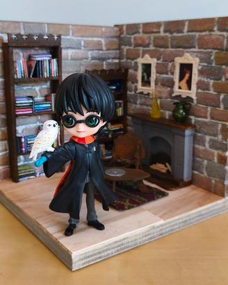 Diorama Harry Potter Artigianale in Miniatura – Bo