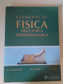 Elementi di fisica-mazzoldi