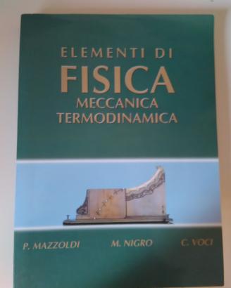 Elementi di fisica-mazzoldi
